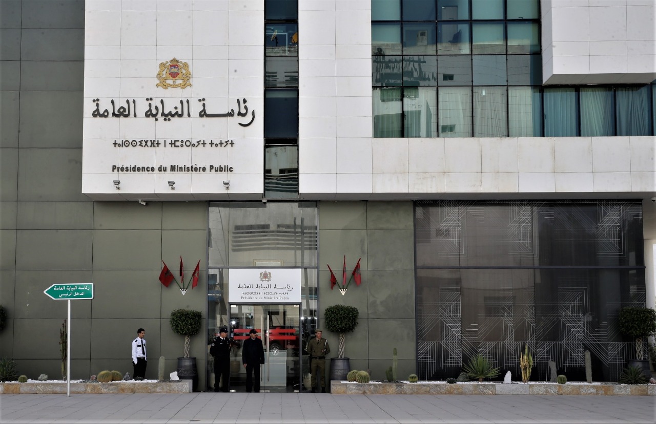 ✓ النيابة العامة تتحرك لتتبع صعوبات المقاولات