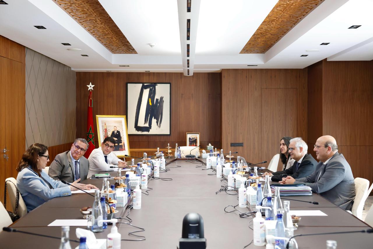✓ الأغلبية الحكومية تشيد بالنجاحات الدبلوماسية وتستعرض حصيلة الإصلاحات