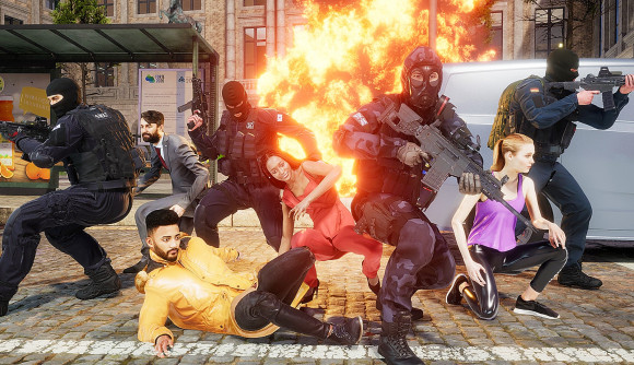لعبة Alpha Response من مبتكر Counter Strike تحقق أرقام عالية على Steam | وطني