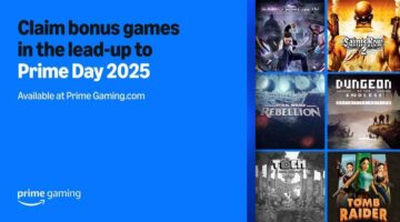 ست ألعاب مجانية إضافية لمشتركي Amazon Prime Gaming – وطني