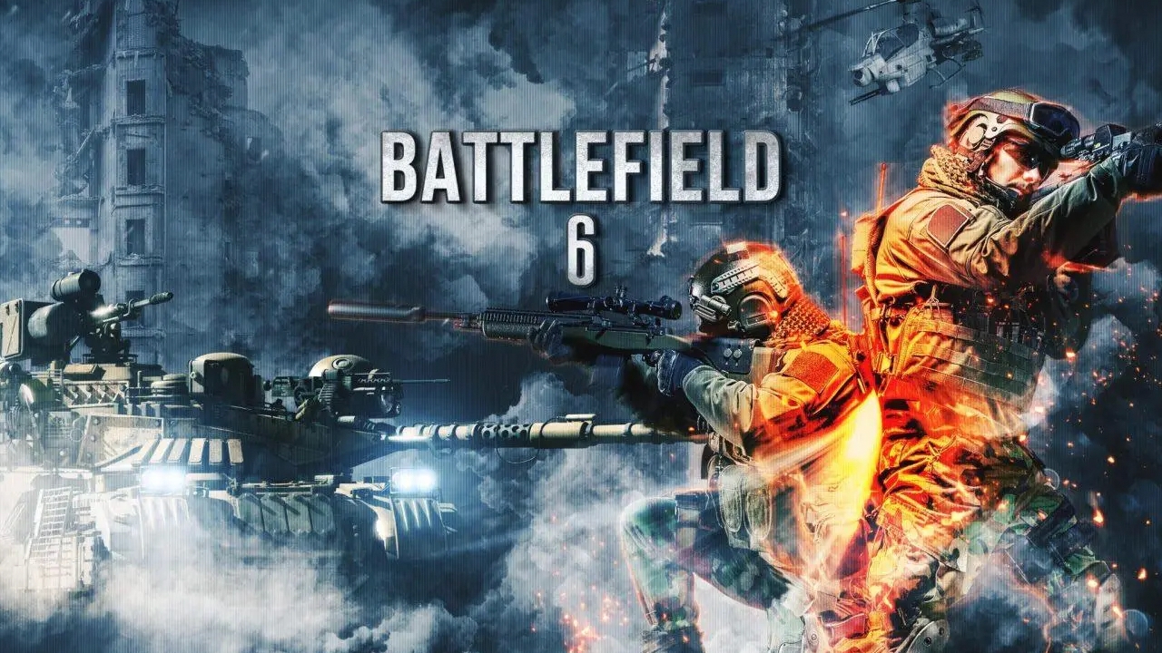 شاهد كيف تبدو معارك الدبابات في Battlefield 6 بهذا الفيديو المسرب | وطني