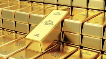ارتفاع الذهب عند التسوية متجاوزاً 3400 دولار – وطني