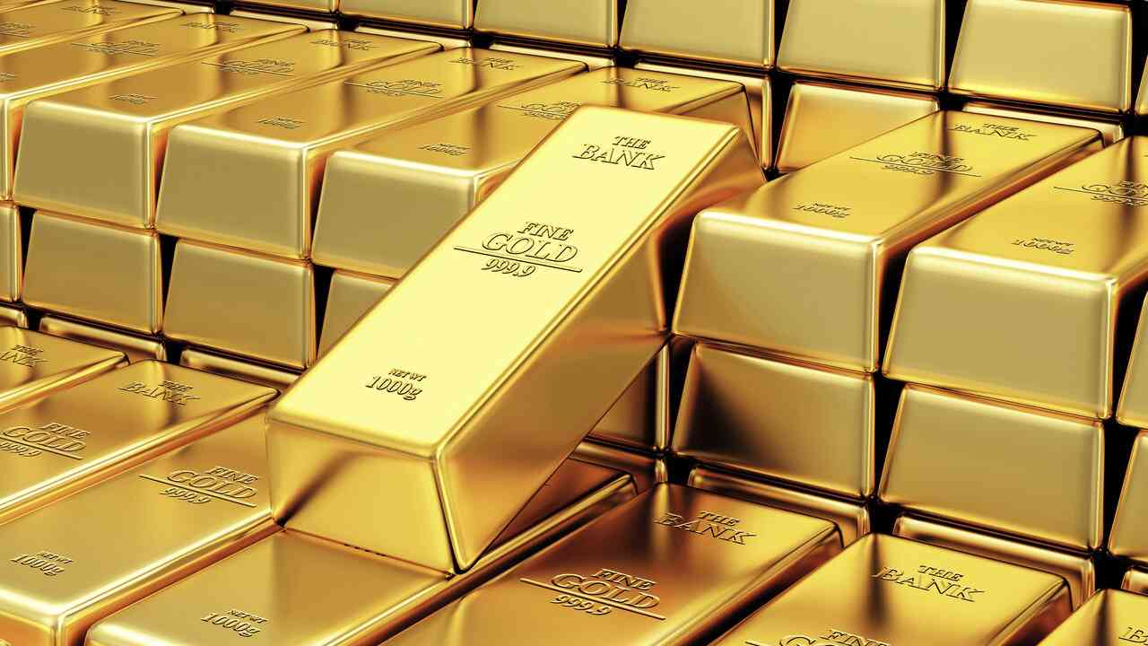 ارتفاع الذهب عند التسوية متجاوزاً 3400 دولار – وطني