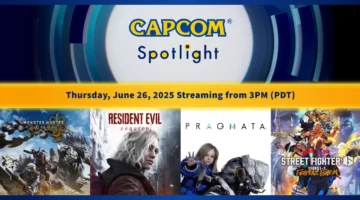 كل ما ننتظره من حدث Capcom Spotlight المرتقب وكيفية المشاهدة و Resident Evil 9 تتصدر الواجهة | وطني