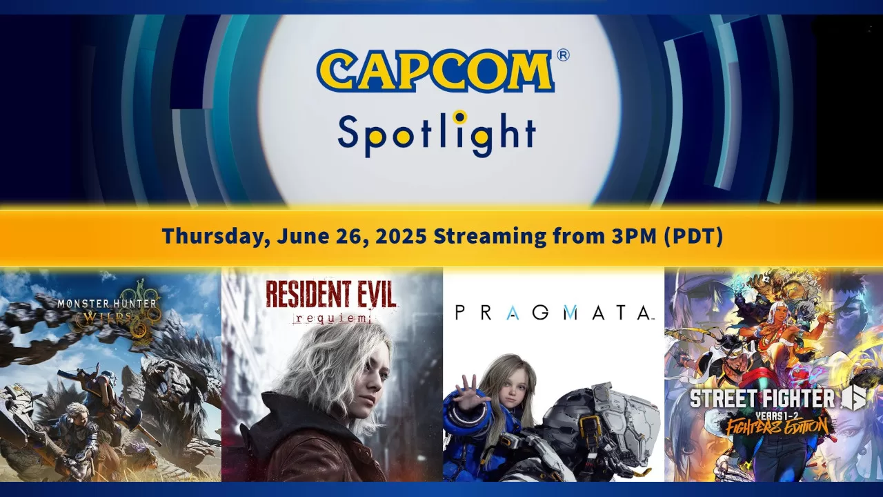 كل ما ننتظره من حدث Capcom Spotlight المرتقب وكيفية المشاهدة و Resident Evil 9 تتصدر الواجهة | وطني