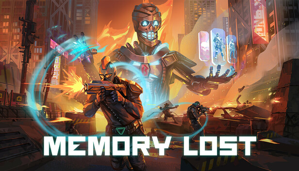 توفر لعبة Memory Lost بنسخة فيزيائية على PS5: عالم سايبربانك غامض ينتظركم! | وطني
