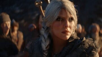 سيتم الكشف عن تقنيات لعبة The Witcher 4 على Unreal Engine 5 غدًا – وطني