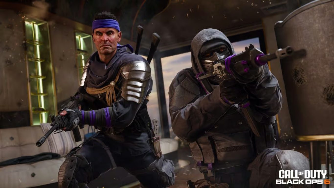 كيفية فتح سلاح TR2 في Black Ops 6 وWarzone – وطني