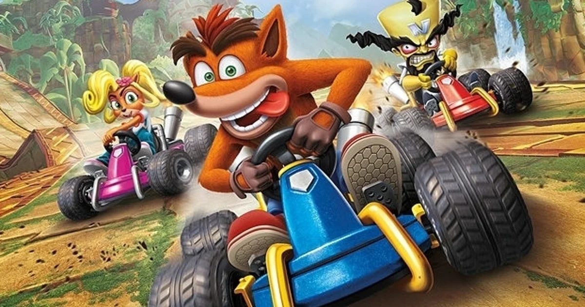 مبيعات Crash Team Racing تجاوزت 10 ملايين نسخة – وطني