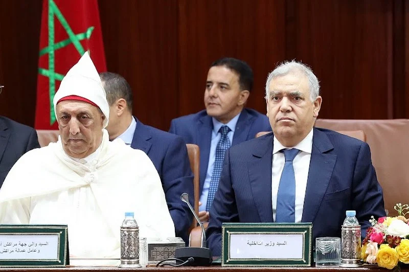وزارة الداخلية تعفي والي جهة مراكش آسفي وتعين واليا بالنيابة في انتظار قرار جديد