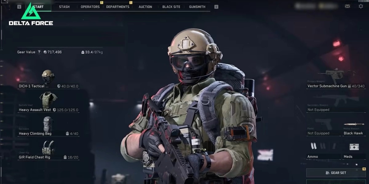 بعد تجاوزها 10 ملايين تحميل: Delta Force Mobile تنجي 100 مليون دولار إيرادات! | وطني