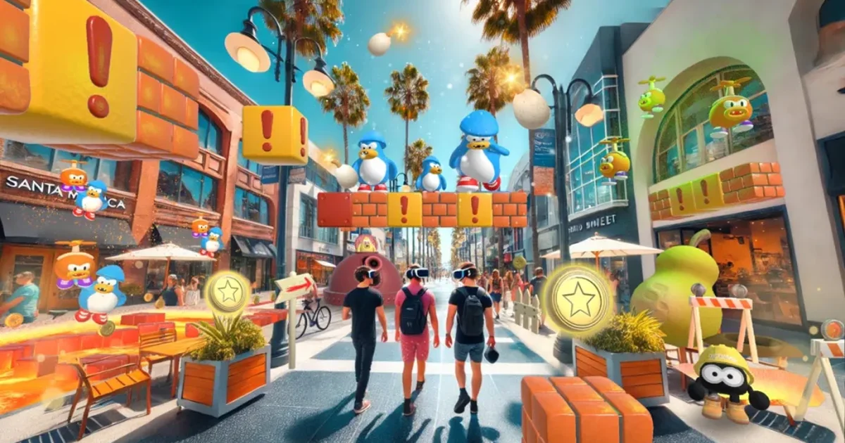مطور الواقع المعزز DreamPark يحصل على تمويل أولي بقيمة 1.1 مليون دولار | وطني