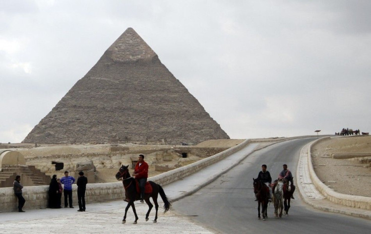 المجلس العالمى للسفر يتوقع نمو القطاع السياحى المصرى 4.9% بنهاية 2025