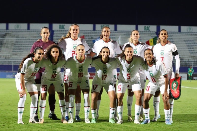 ✓ لبؤات الأطلس يدخلن معسكرا إعداديا استعدادا لكأس إفريقيا