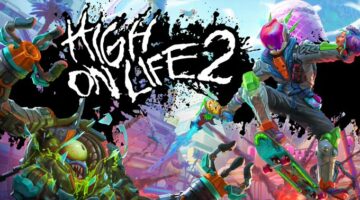 الإعلان رسمياً عن لعبة High on Life 2 مع موعد إطلاق هذا العام | وطني