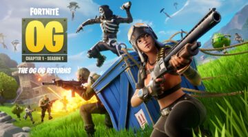 هل بدأت نهاية Fortnite؟ اللعبة تسجل أدنى معدل للاعبين منذ عامين وإيقاف طور OG | وطني