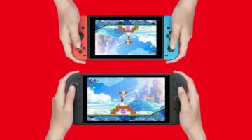فيديو رسمي لجهاز Switch 2 يُظهر كيفية عمل ميزة GameShare | وطني