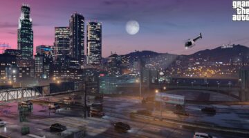 لعبة GTA V Enhanced ستحصل قريباً على دعم لأحدث تقنيات AMD في تحديث جديد! | وطني