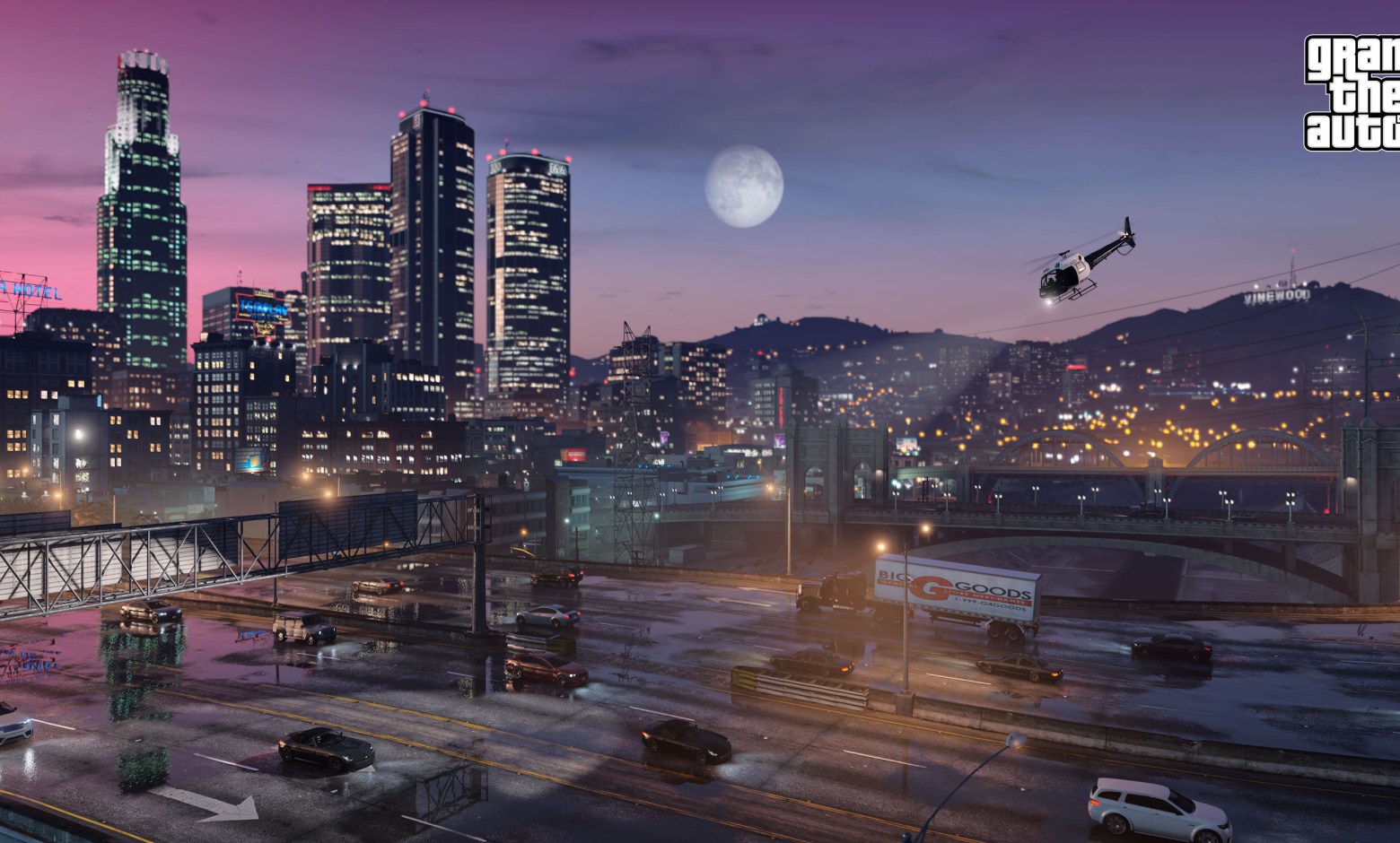 لعبة GTA V Enhanced ستحصل قريباً على دعم لأحدث تقنيات AMD في تحديث جديد! | وطني