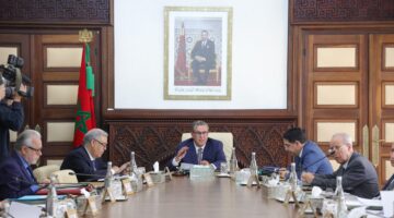 ✓ انعقاد مجلس الحكومة الخميس المقبل