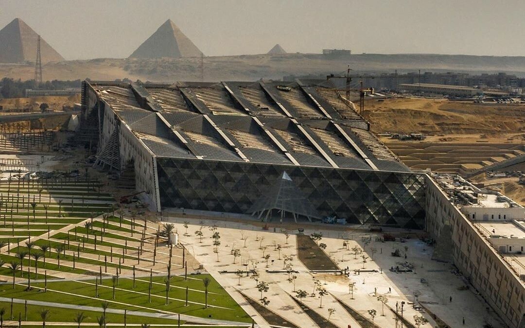 مصر تؤجل افتتاح المتحف المصري الكبير إلى للربع الأخير من 2025