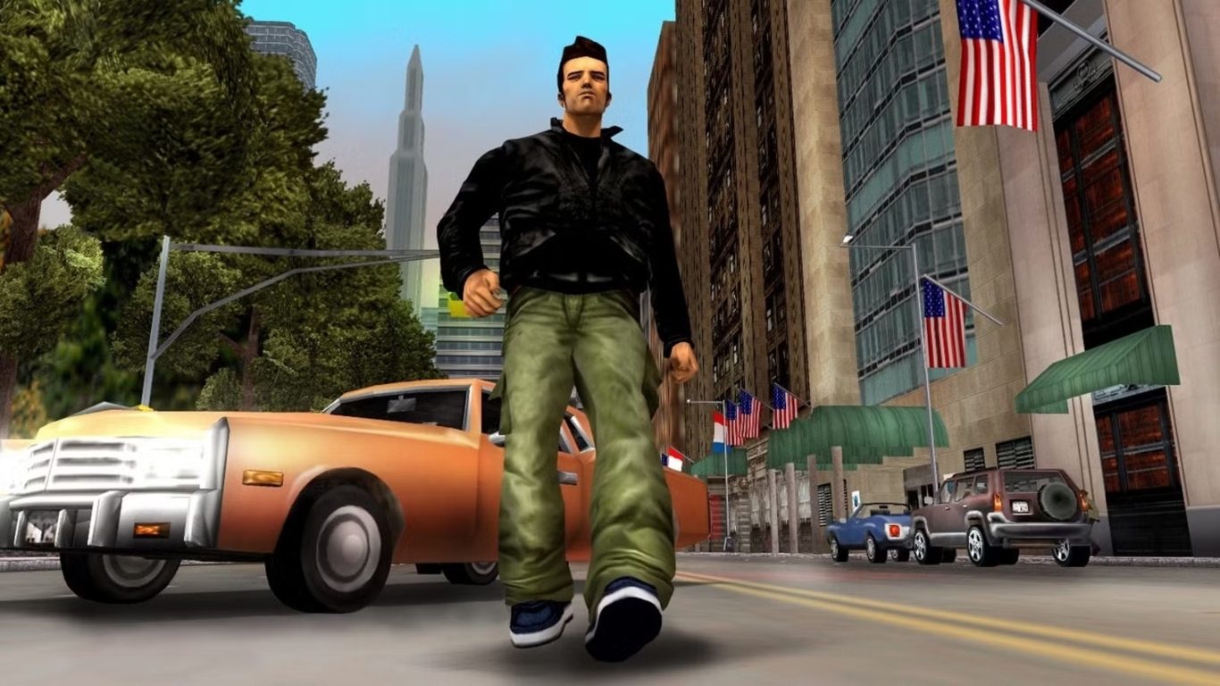 طور GTA Online كان قيد التطوير للعبة GTA 3 قبل 24 عامًا – وطني