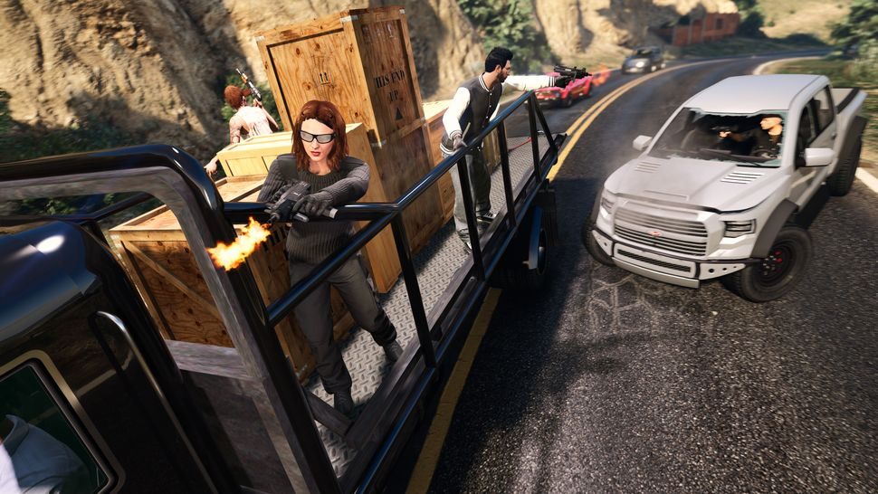 كل ما ينبغي معرفته عن تحديث GTA Online Money Fronts – وطني
