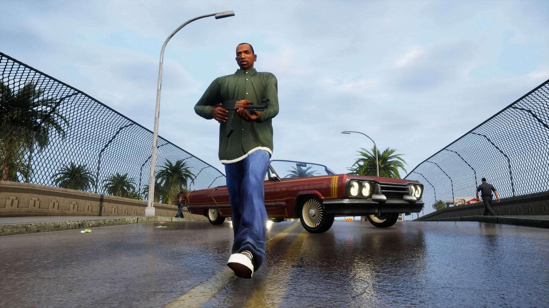 أسرار GTA San Andreas التي عليك اكتشافها بنفسك (ج3 والأخير) – وطني