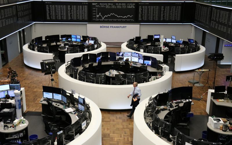 ارتفاع المؤشرات الأوروبية بقيادة أسهم شركات الدفاع – وطني