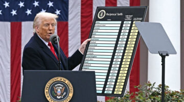 الاتحاد الأوروبى يقترب من القبول برسوم جمركية 10% مع واشنطن – وطني