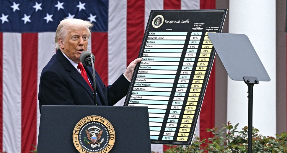 الاتحاد الأوروبى يقترب من القبول برسوم جمركية 10% مع واشنطن – وطني