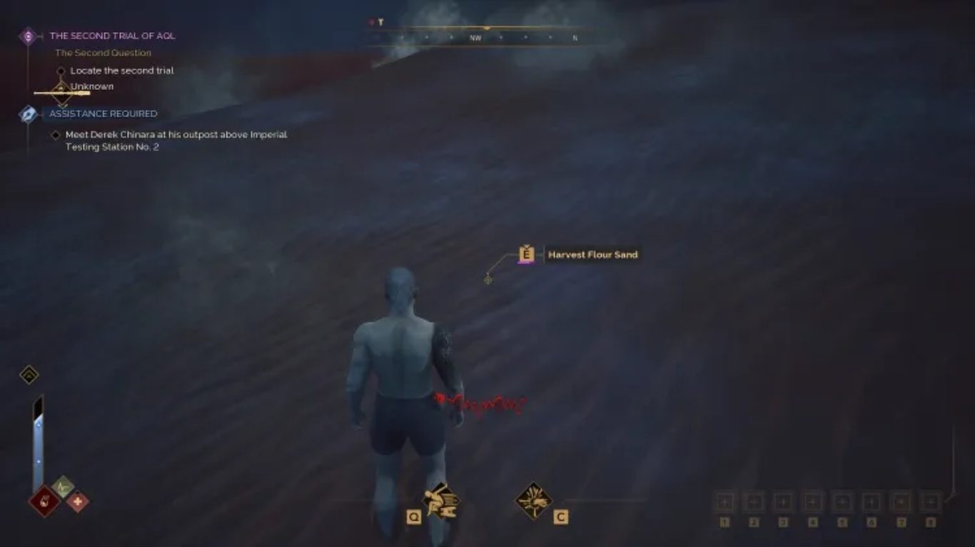 كيفية العثور على رمل الدقيق والحصول عليه في Dune: Awakening – وطني