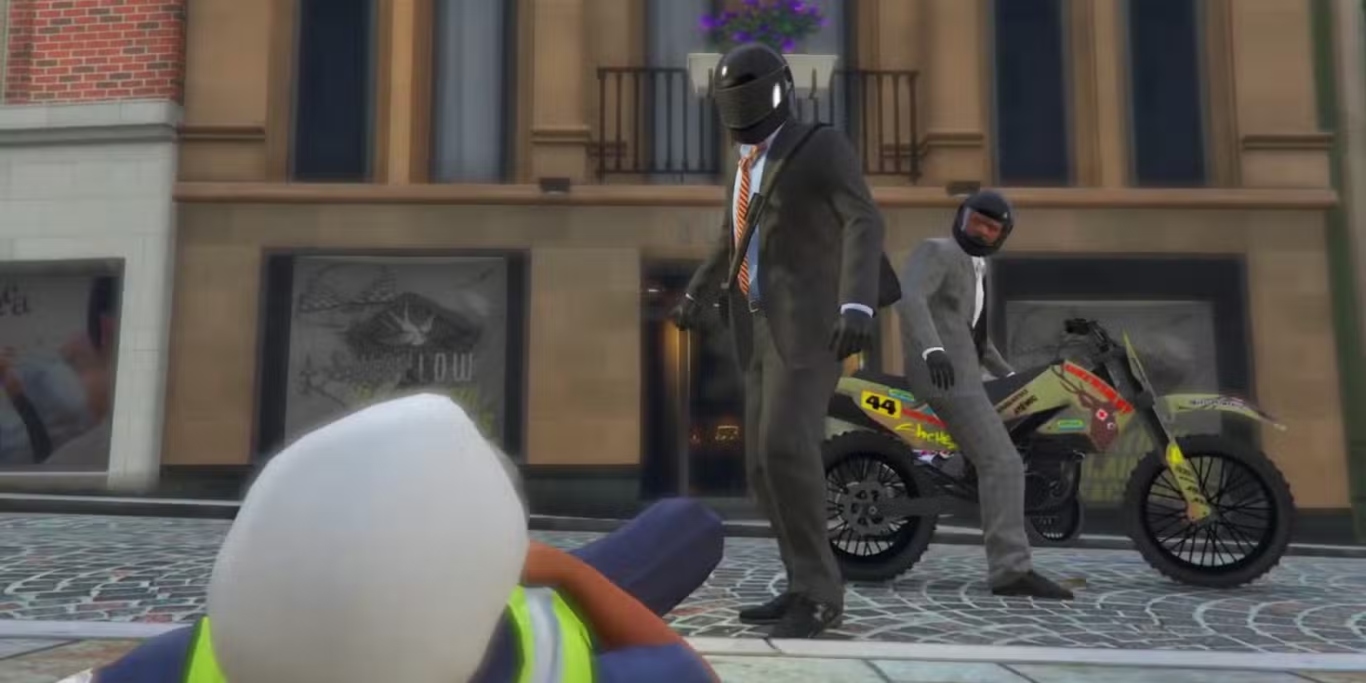 أفضل عمليات سطو في GTA V Online مُرتبة – الجزء الأول – وطني