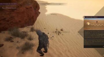 نصائح للمبتدئين في لعبة Dune: Awakening – الجزء الأول – وطني