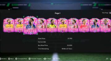 أرخص لاعبين بتقييم 90 مصنفين حسب الترتيب في EA FC 25 – الجزء الثالث والاخير – وطني