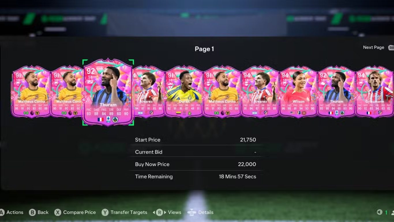 أرخص لاعبين بتقييم 90 مصنفين حسب الترتيب في EA FC 25 – الجزء الثالث والاخير – وطني