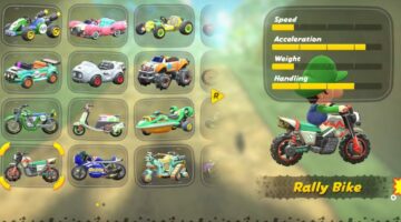 أفضل العربات لبدء اللعب مرتبة حسب الأفضلية في Mario Kart World – الجزء الثاني والاخير – وطني