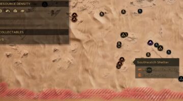 مواقع يجب زيارتها اولا في Dune: Awakening – الجزء الثاني والاخير – وطني
