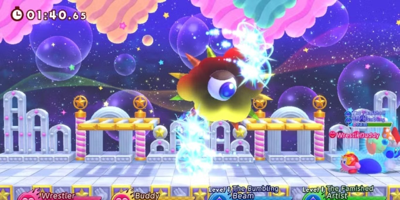 10 من أكثر الزعماء في سلسلة Kirby رعبًا – وطني