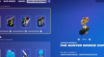 كل مهام ومكافآت بعثات LEGO Fortnite – وطني