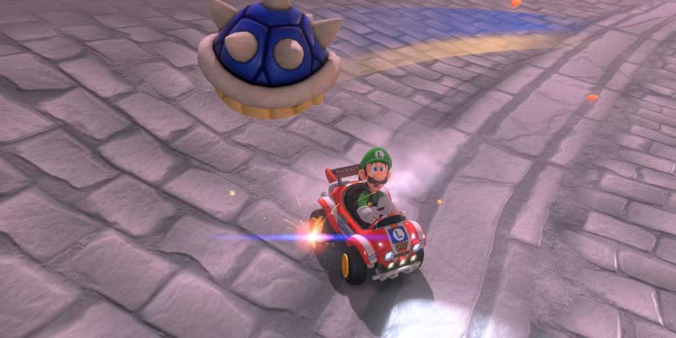 أفضل العناصر مرتبة حسب الأفضلية في Mario Kart World – الجزء الأول – وطني