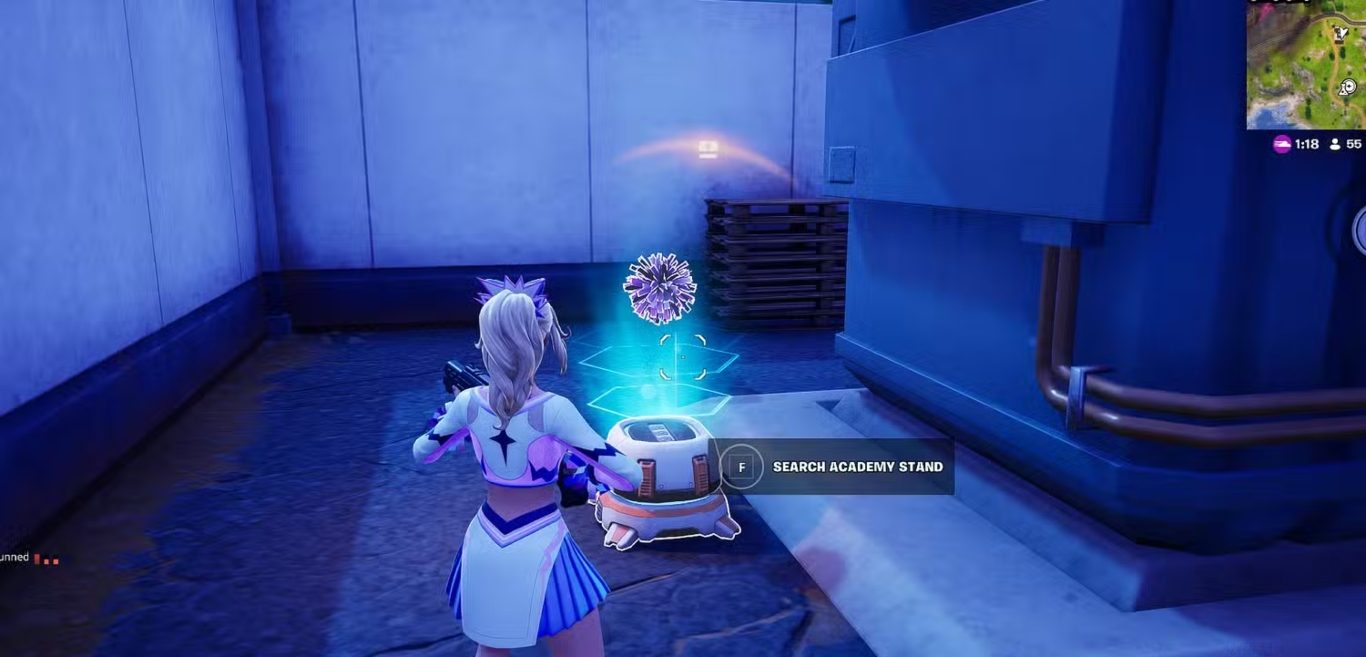 كيفية الحصول على وحش العاصفة Pom Poms في Fortnite – وطني