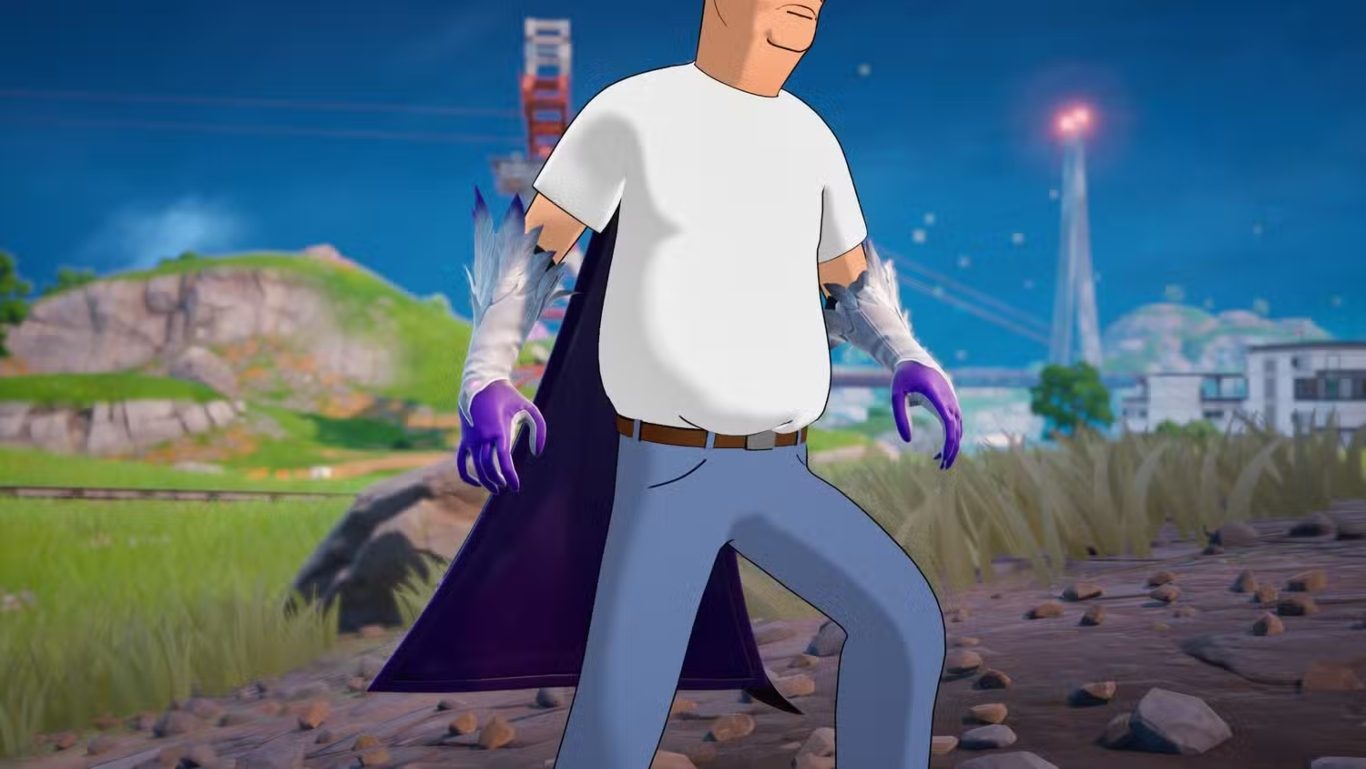 كيفية دمج Myst Gauntlets وMyst Form وكيفية إصابة أهداف تدريب الأبطال في Fortnite – وطني