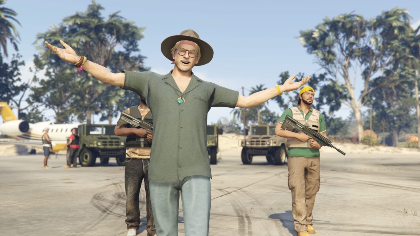كيفية كسب المال في GTA Online – الجزء الثاني – وطني