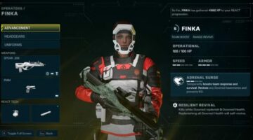 ترتيب جميع شخصيات Rainbow Six Extraction من الأضعف إلى الأقوى – الجزء الثالث والأخير – وطني