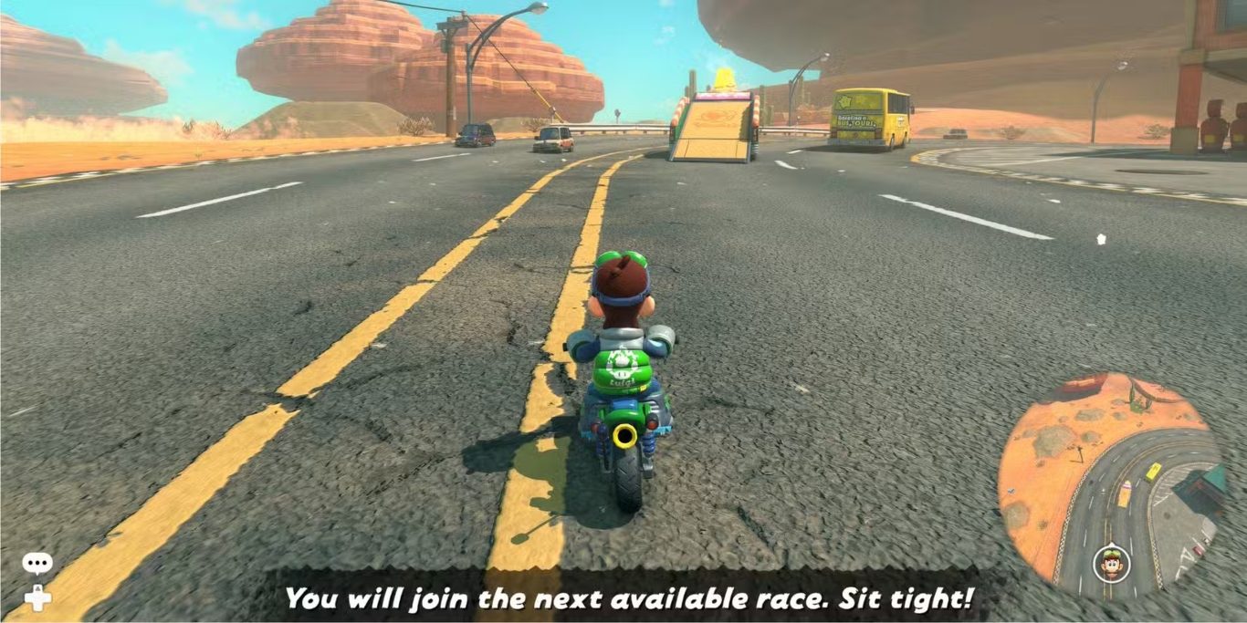 أفضل تغييرات مقارنة بلعبة Mario Kart 8 Deluxe في لعبة Mario Kart World – الجزء الثاني والاخير – وطني