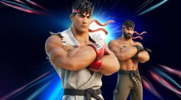 عرض جميع الأزياء في Fortnite x Street Fighter – الجزء الثاني والاخير – وطني