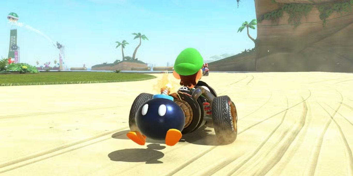 أفضل العناصر للحصول عليها عند احتلال المركز الأول في Mario Kart World – الجزء الأول – وطني