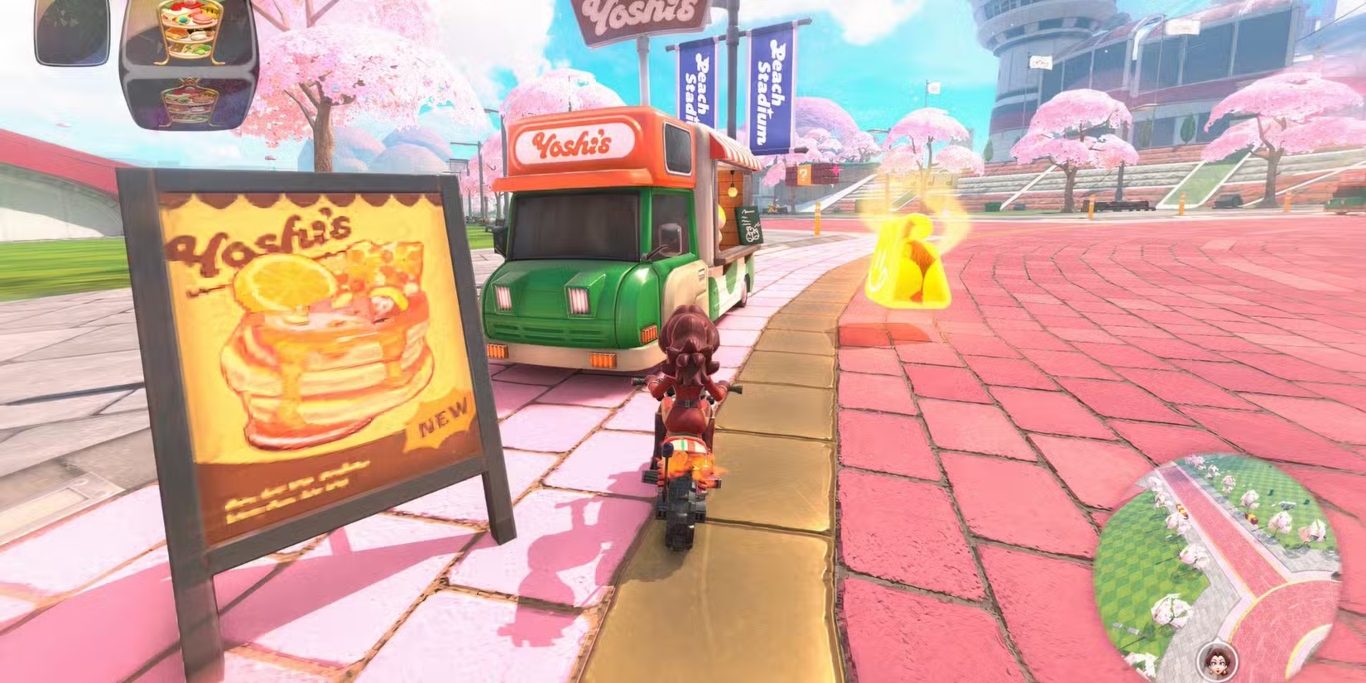 أفضل تغييرات مقارنة بلعبة Mario Kart 8 Deluxe في لعبة Mario Kart World – الجزء الأول – وطني