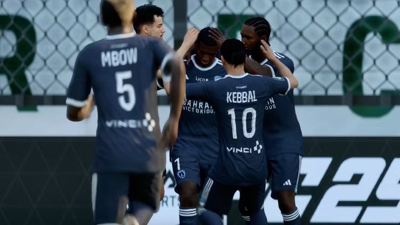 أفضل الفرق لاستخدامها في نمط مسار القصة في EA Sports FC 25 – الجزء الثاني – وطني